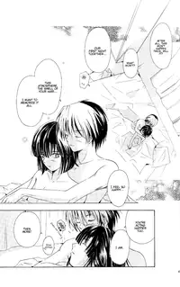 [Tokkan Kouji! Ojiroh Gumi' (Heuga Ken, Satonaka Mamoru)] Colors (Hikaru no Go) [English] [Dragonfly]