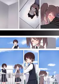 [Kariya (Calipur)] Kareshi Mochi Otokonoko ga Warui Onee-san ni Zenritsusen-zeme Sarete Otosarechau Hanashi [Chinese] [瑞树汉化组]