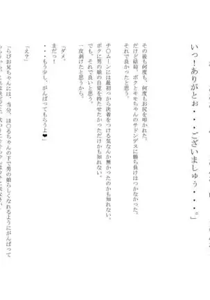 男の娘セーラー戦士W