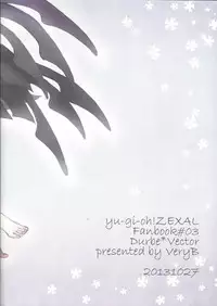 (SPARK8) [VeryB (Maminami Eko)] Samishigariya to Uso no Kiss (Yu-Gi-Oh! Zexal)