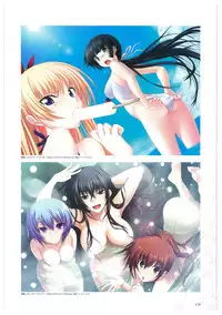 Maji de Watashi ni Koi Shinasai Visual Fan Book