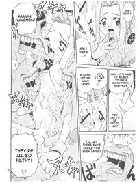 (C59) [Studio Tar (Kyouichirou)] Pichuu Pikachuu Daigyakusatsu (Latinum Narikin!) (Digimon Adventure) [English] [desudesu]