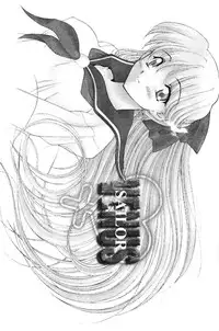 (C61) [ROSE WATER (Haruka Ayanokouji)] ROSE WATER 14 ROSARY (Bishoujo Senshi Sailor Moon)