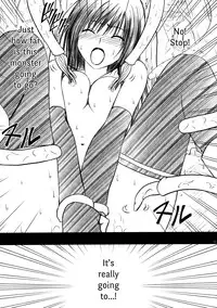 [Crimson (Carmine)] Tada no Haji | The Only Shame (To LOVE-Ru) [English] {Hennojin}