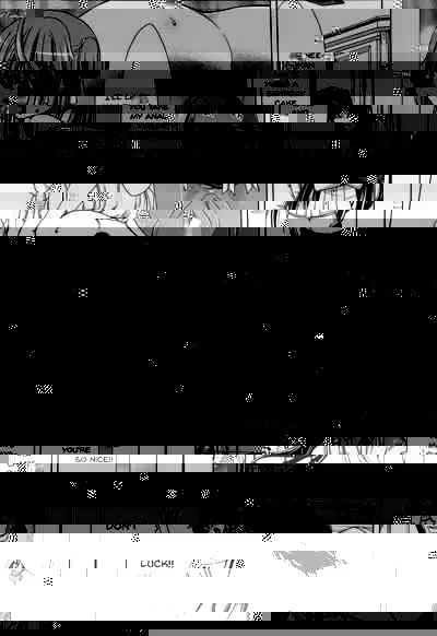 [Hori Hiroaki] Mesuochi Z ~Kyousei Ninkatsu Haigou Zukan~ Ch. 1-2 [English] {Doujins.com}