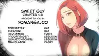 [BAK Hyeong Jun] Sweet Guy Ch.1-50 (English) (YoManga) (Ongoing)