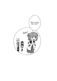 [Chimee House (Takapi)] Akari Ijiri 2 (Yuru Yuri) [English]
