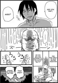 [Saku Jirou] TS-ko to Orc-san Manga 2 [English] [constantly]