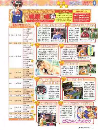 Tech Gian 015 (January 1998)