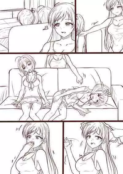 Shoujo no Matsuro: Umibe no Warui Yume 3