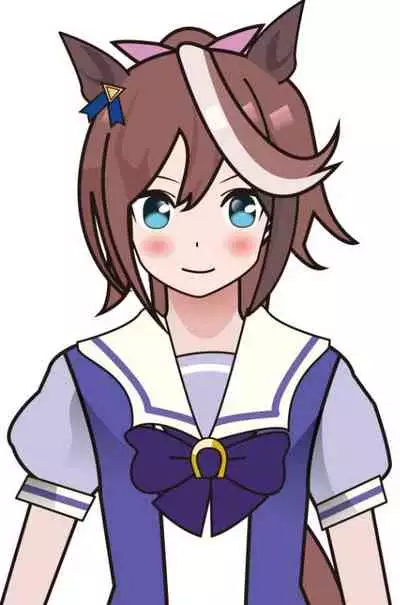 Illusts of Umamusume's cosplay girls