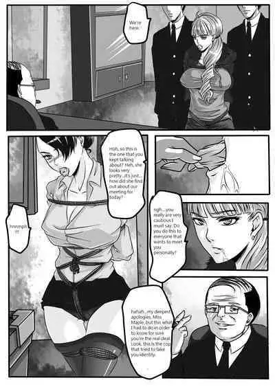 Godletter Undercover Magic (Eng)