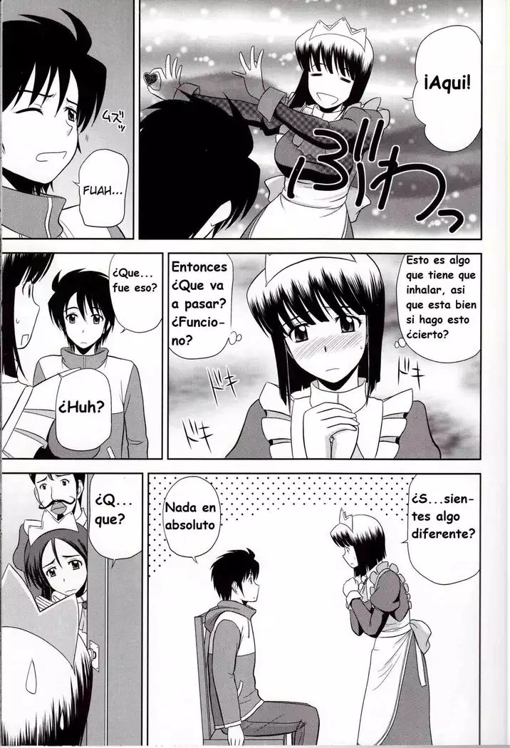 Le beau maitre 8 Ëromonogatari]