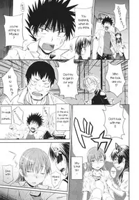 (C81) [Aspergillus (Okara)] LEVEL 0 (Toaru Kagaku no Railgun) [English] [EHCove]