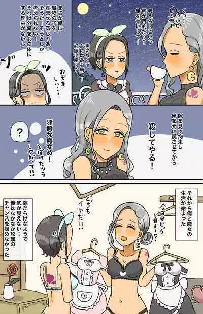 Toaru Senshi no Seitenkan