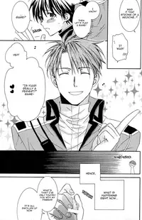 (C72) [will's (Takasakin)] Otokonoko Version Onnanoko Version | Boy Version Girl Version (Kyo Kara Maoh!) [English] [SugarParade]