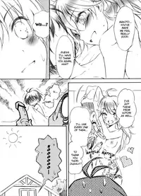 [ONIGRIS (CUTEG, Hypar)] IM@Sweets 4 I Want (THE iDOLM@STER) [English] {yuriproject}