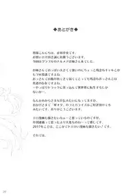 (C91) [Ashitakara-Ganbaru (Yameta Takashi)] Narmaya Onee-san no Yarisugi Gohoushi (Granblue Fantasy)