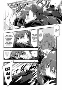 (C85) [CurryBergDish (Mikage)] Melty/kiss (Fate/EXTRA) [English] [Nepnep]