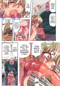 [Global One (MARO)] Hitozuma Juukan Gishiki | Married Woman Bestiality Ritual [English] [SaHa]