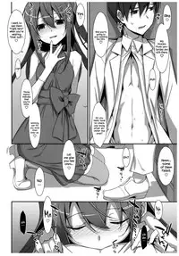 (C92) [TIES (Takei Ooki)] Watashi no, Onii-chan 4.5 Bangaihen [English] =White Symphony=