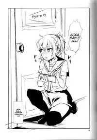 (C87) [40Denier (Shinooka Homare)] NON STOP! Kinugasa-san (Kantai Collection -KanColle-) [English] {Hennojin}