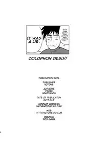 (Shota Scratch 24) [NOTONE (fk696, Nekotasou)] Mihattatsu Shounen | Undeveloped Boys [English] [alparslan]