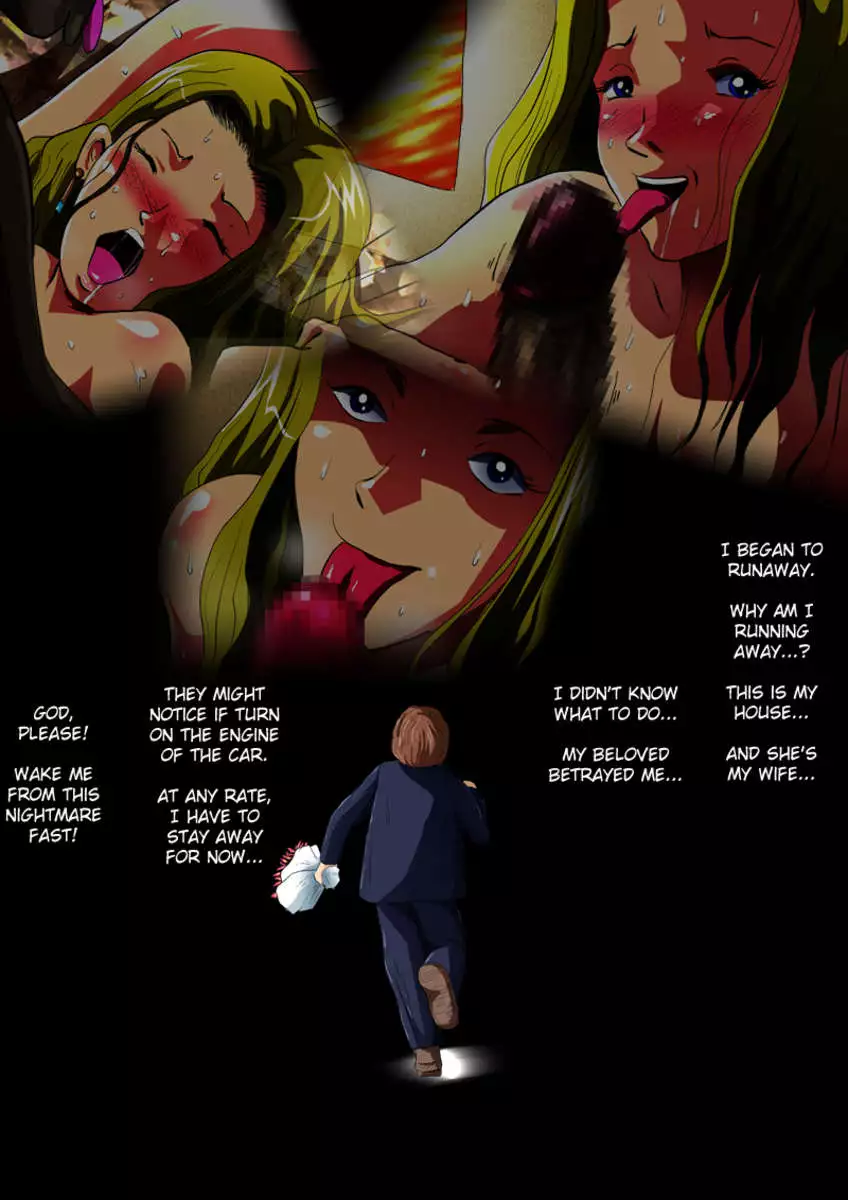 On the night of our Wedding Anniversary