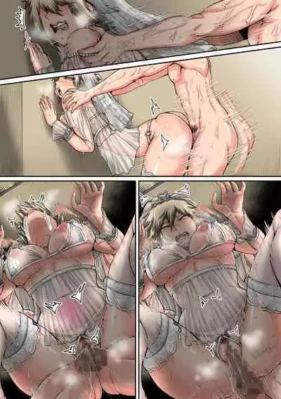 [Juicebox Koujou (Juna Juna Juice)] Summer Vacation With Bakugo's Mom Part Three Chapter Two (Boku no Hero Academia) [English]