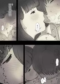 Bungaku Joshi ni Taberareru 2