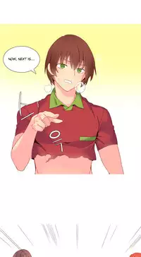 [Tankguy, ROZER] A World That I Rule Ch.01-30 [English] (Game of Scanlation) (Ongoing)