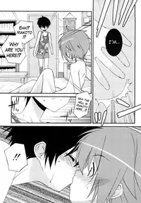 [Mizuki Eimu] Lipstick Ch. 1-8 [English] {Hennojin}