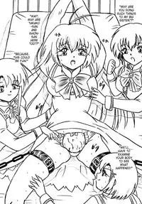 [Sumomo Dou (Sumomo EX)] Ririan.3 Futanari Mizuho-chan (Otome wa Boku ni Koishiteru) [English]