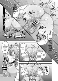 [Nacchuushou (Amazon)] Sakuya-san no Oppai ga Susamajiku Ookikatta no de Saiminjutsu o Tsukatte Totemo Nakayoku Natta Hanashi (Touhou Project) [English] [Digital]