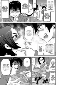 [John K. Pe-ta] Wakuwaku One-sans Ch. 1-5, 7 [English] [_ragdoll]