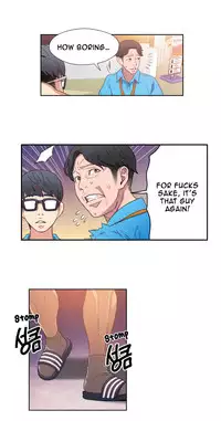 [BAK Hyeong Jun] Sweet Guy Ch.1-46 (English) (YoManga) (Ongoing)