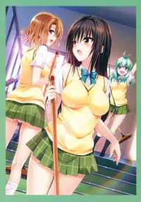 Harem Gold (To LOVE-RU)