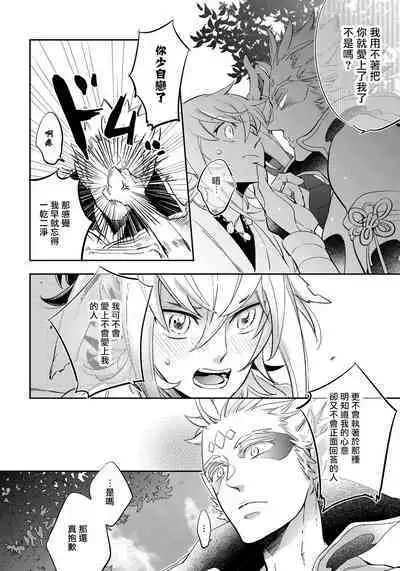 Saru to Momo | 猴与桃 Ch. 1-3