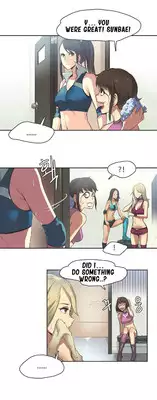 [Gamang] Sports Girl Ch.1-27 (English) (YoManga)