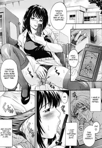 [Nakayama Tetsugaku] Mitsuami Slave - Slaves With Braid Her's Hair (Braid Slave) Ch. 1-3+7 [English]