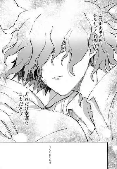 Komahi Sairoku Hon Star Peace