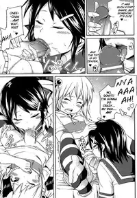 [Marui Maru] Futanari Saikyouiku | Futanari Re-Education (Futanarikko Fantasia II) [English] [biribiri]