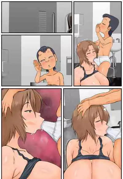 Tomodachi no Hahaoya ga Keitai no Motoyan datta node Yowami o Nigitte Yaritai Houdai shite mita 2