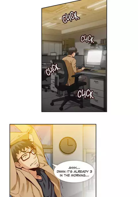 Secret Folder Ch.1-14