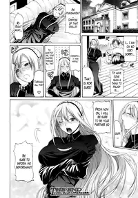 [Ozaken] Hime Monogatari Ch. 1-7 [English] [The Lusty Lady Project]