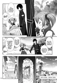 (COMIC1☆8) [antyuumosaku (malcorond)] Silica no Usuusu na Ehon 3 (Sword Art Online) [English] [EHCOVE]