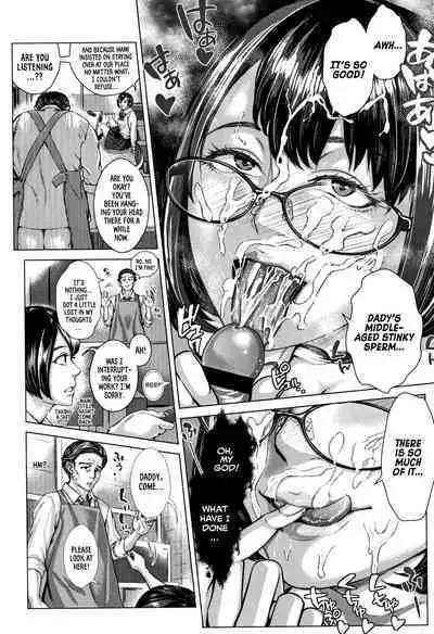 Jimikei Megane ni Goyoujin | Beware of the Plain-Looking Glasses!