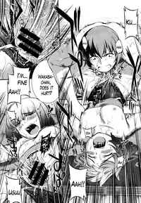 [John Sitch-Oh] Suieibu Capriccio | Swimming Club Capriccio Ch. 1-8 [English] [Lazarus H]