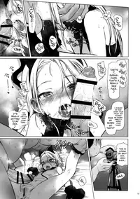 (SC2018 Spring) [Rinjuu Circus (Haguhagu)] Re:Welcome Sashachang ~Personal photo session~ [English] [biribiri]