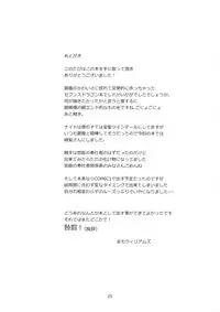 [Kazemichiya (Mamo Williams)] Princess verse (7th Dragon)